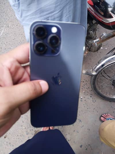 Apple iPhone 14 Pro Max