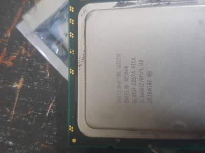intel XEON W3520 FOR SALE