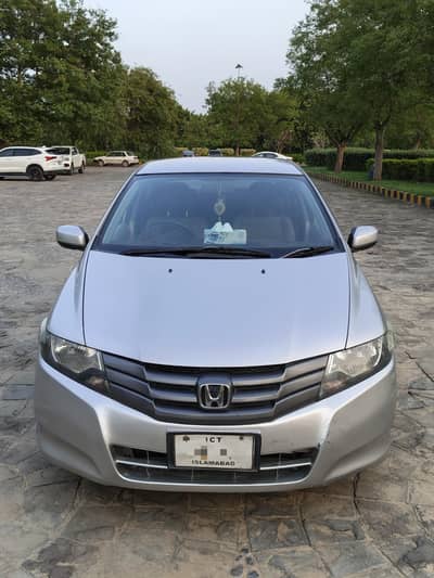 Honda City IVTEC 2013