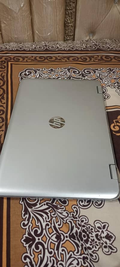 HP envyx360 convertible Gen 4th i7 4gb 500gb fresh 9/10 condition