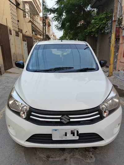 Suzuki Cultus VXR 2020