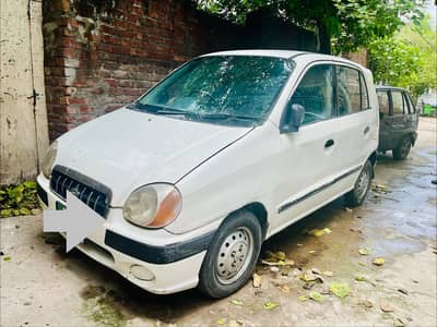 Hyundai Santro 2004