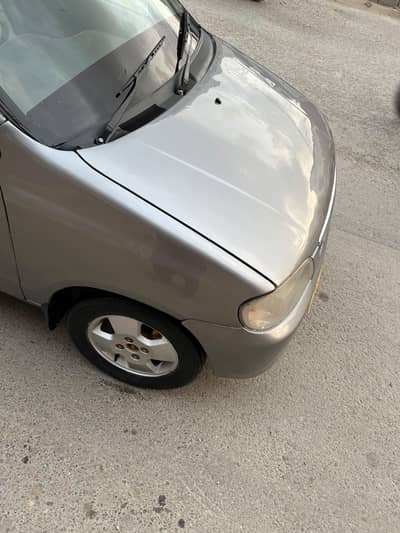 Suzuki Alto 2012