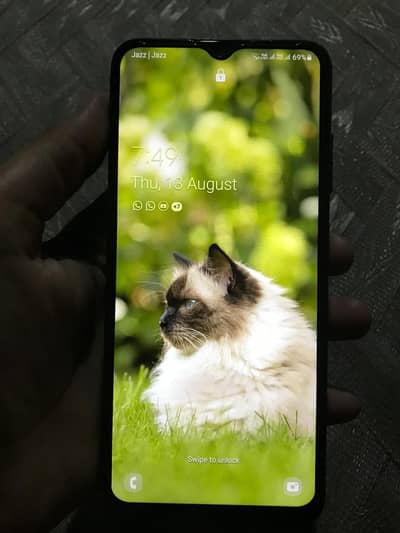 Samsung Mobile A02s