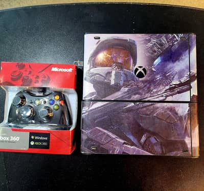 Xbox 360 Super Slim E 250gb Jailbreak