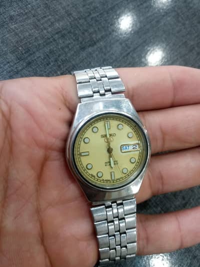 Seiko 5 orignal