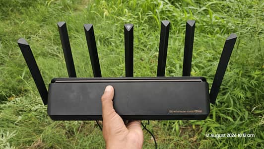 Xiaomi Mi AX6000 Flagship WiFi 6 Router