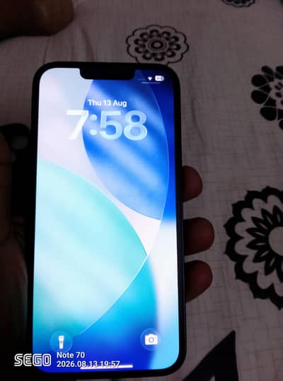 Apple iPhone 13 JV non pta exchange possible