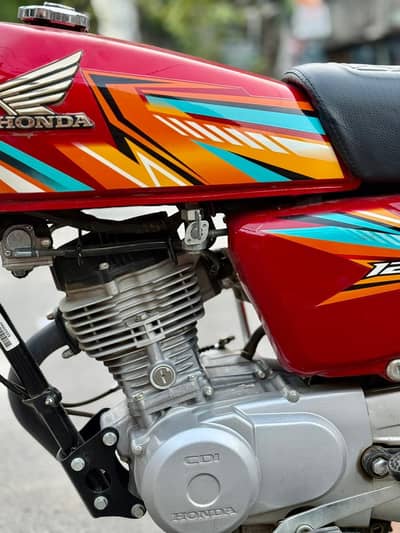 Honda 125 ( 2k26 Model )