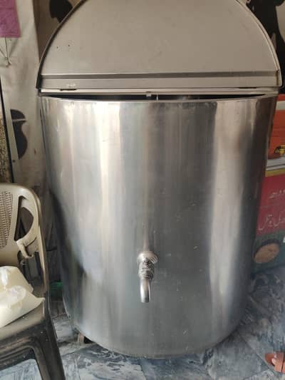 milk chiller 520 liter