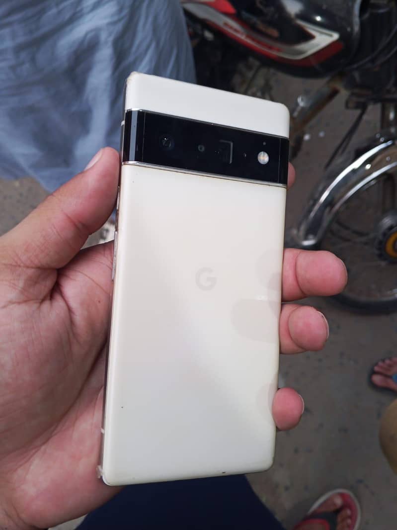 Google Pixel 6 Pro 0