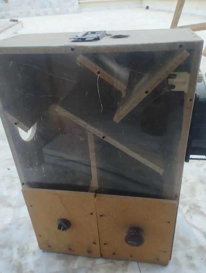 Birds cage Accessories feed pots, bottles, magnets, nest boxes, nets — photo 4