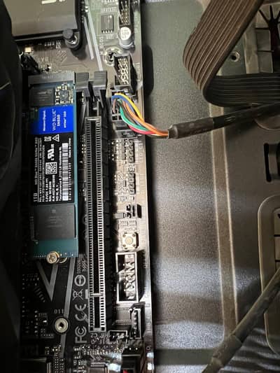 WD BLUE 1TB NVME