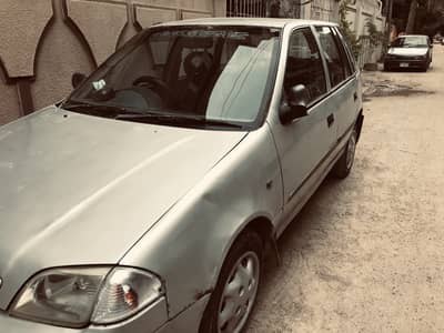 Suzuki Cultus VXR 2006