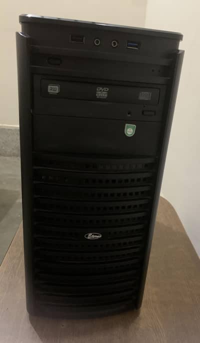 Gaming PC – i7 4th Gen + GTX 670 2GB | 12GB RAM | 128GB SSD