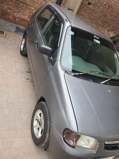 Suzuki Alto 2011