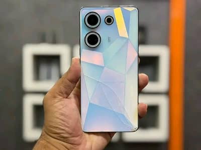 Tecno CAMON 20 12+256 GB PTA Approved new condition