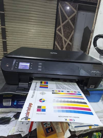 HP ENVY 4500 Wireless All in One Printer UK imported
