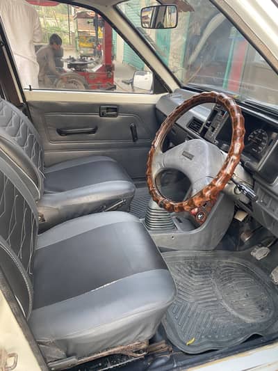Suzuki Mehran VX 2004