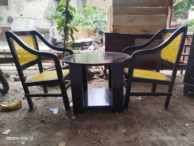 wood Chiar