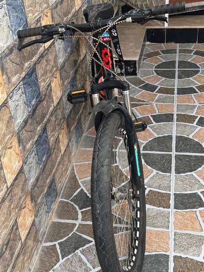 Shimano cycle