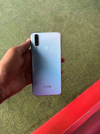 Vivo Y17 lush condition 8/256gb call 03054054206