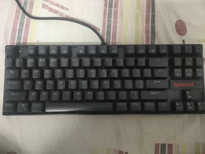 redrangon kumara K552 rgb mechanical gaming keyboard