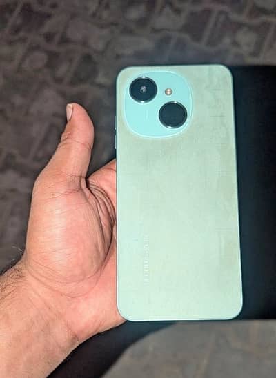 Tecno Spark Go 1