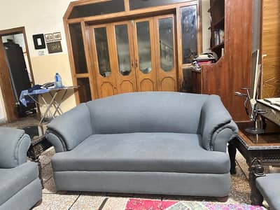 3 seater and 2 seater sofa
