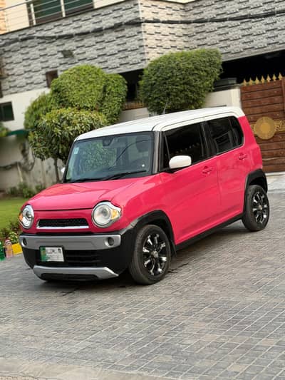 Suzuki Hustler 2014