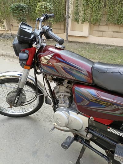 Honda CG 125 for sale