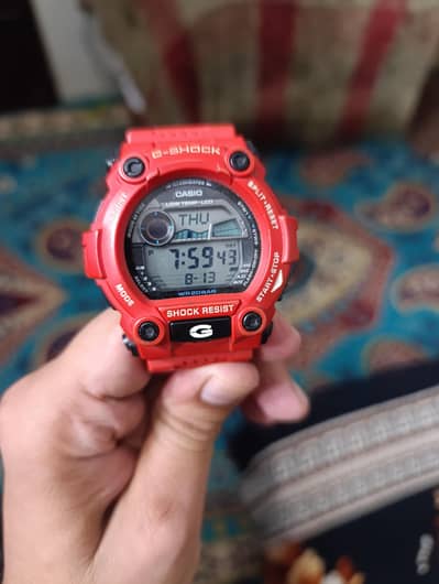 Casio G-Shock G-7900A