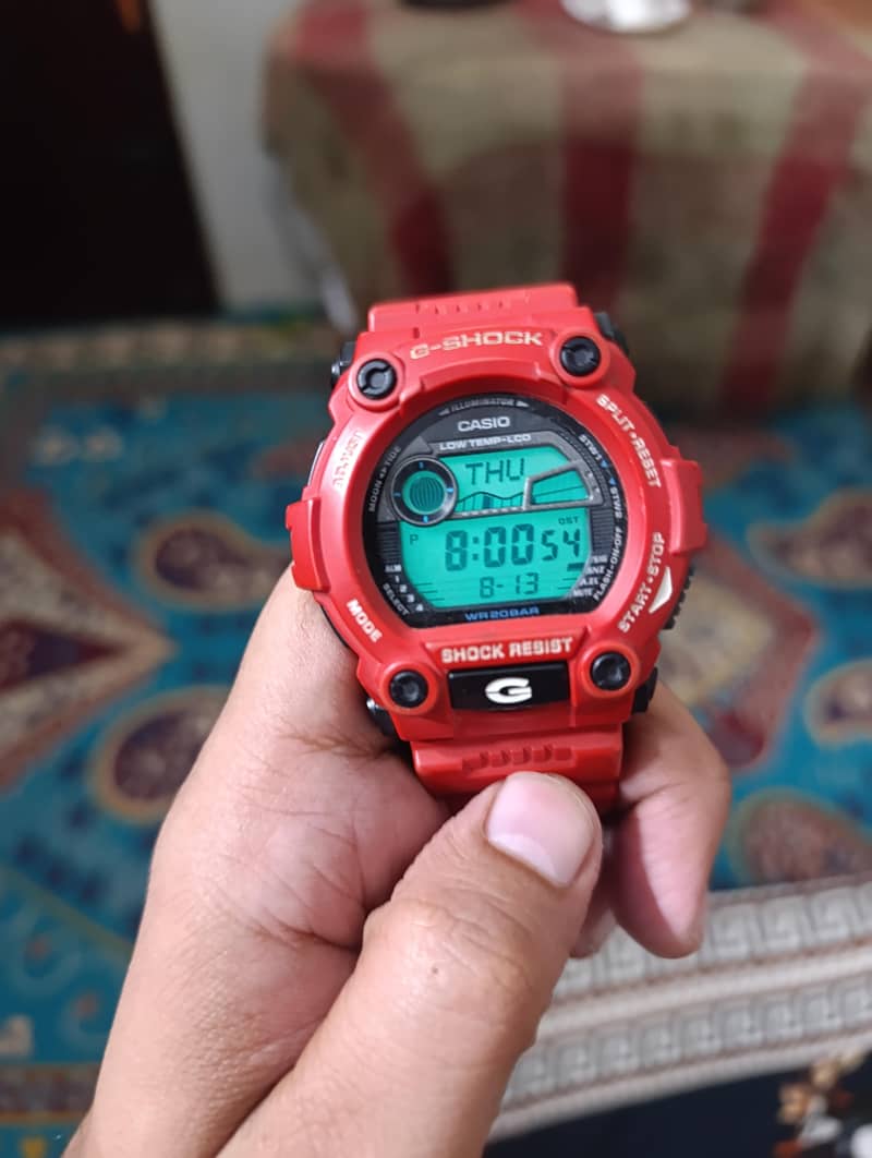 Casio G-Shock G-7900A 1