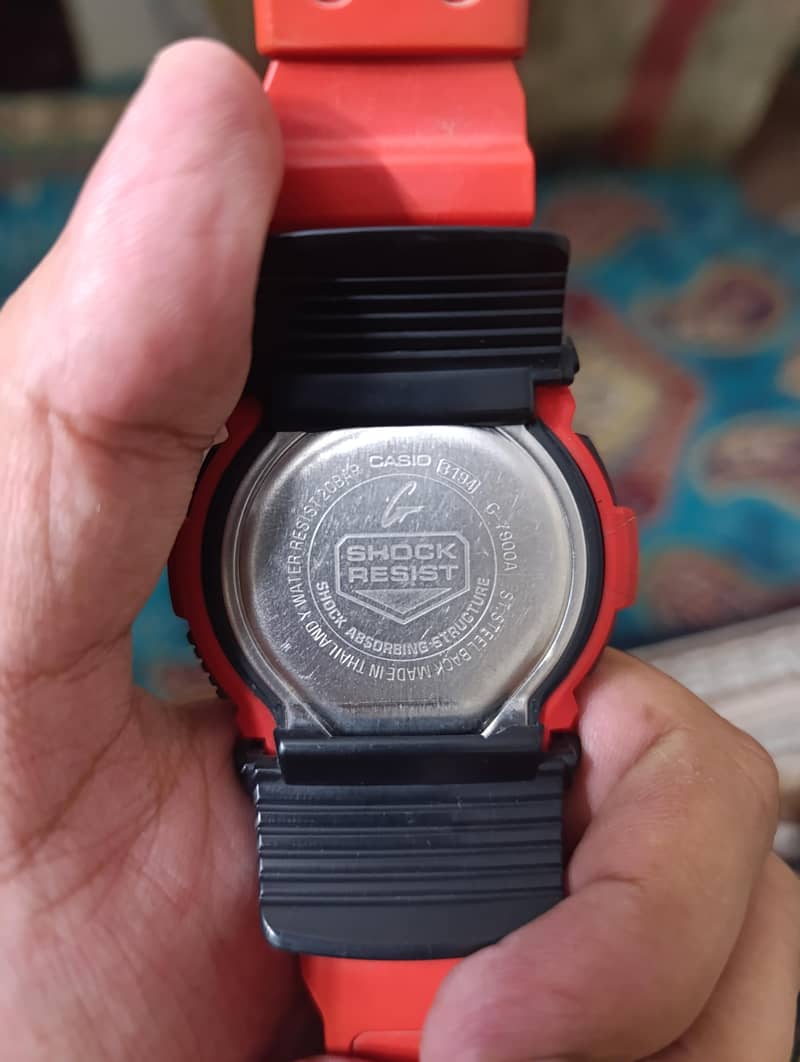 Casio G-Shock G-7900A 2