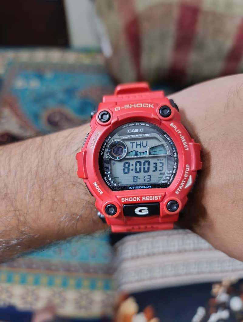 Casio G-Shock G-7900A 7