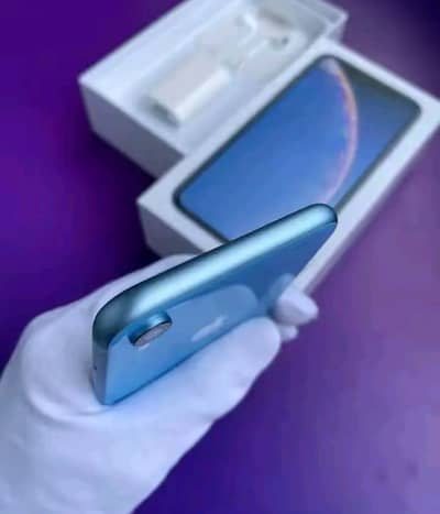 Apple iPhone XR 128 GB PTA approved
