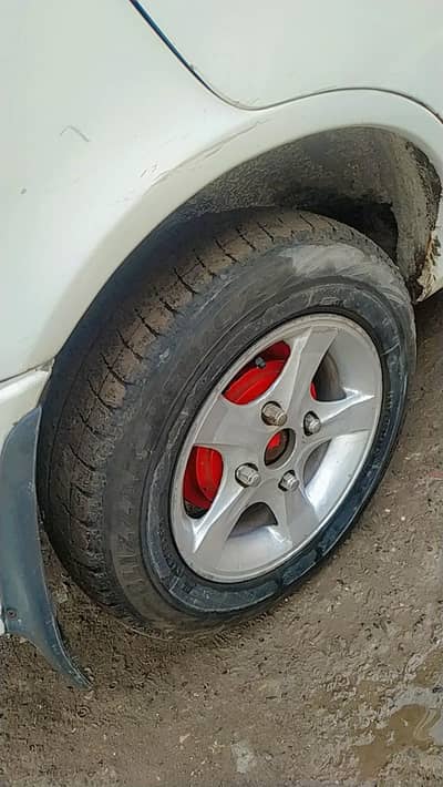 Suzuki Margalla 1993