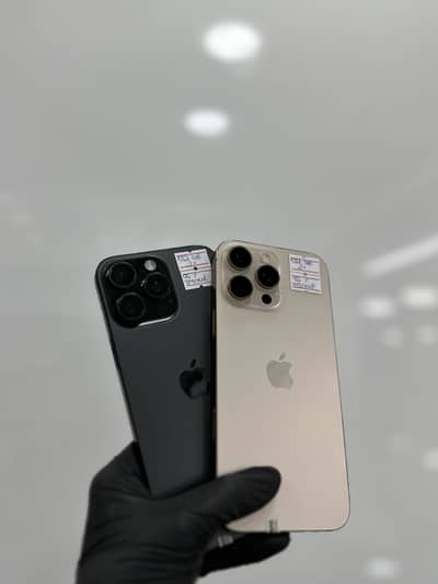 Apple iPhone 16 Pro Max