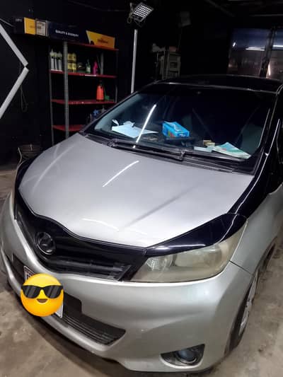 Toyota Vitz 2013