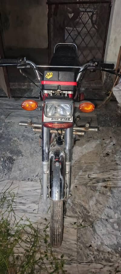 HONDA 125CC