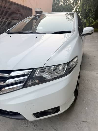 Honda City 2016