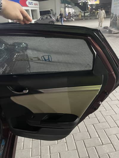 Honda Civic VTi Oriel Prosmatec 2018/19