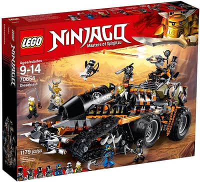 original Lego sets available