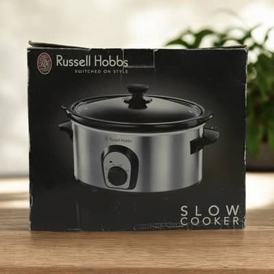 Russell Hobbs Slow Cooker Electric Crock Pot