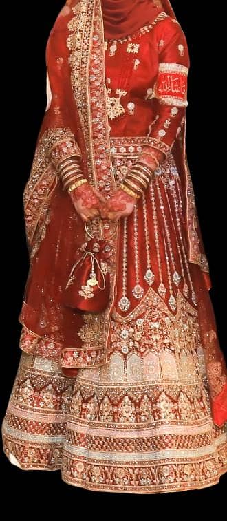 Bridal Dress
