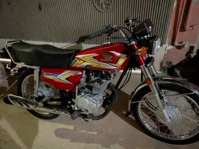 Honda CG 125