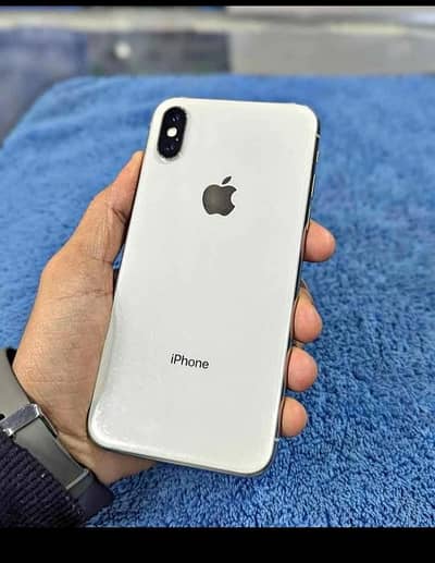 Apple iPhone X 256 GB PTA approved