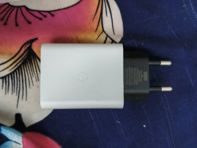 google pixel charge 1