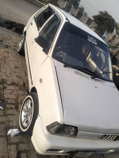 Suzuki Mehran VXR 2011