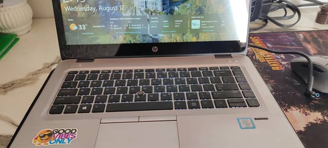 HP laptop